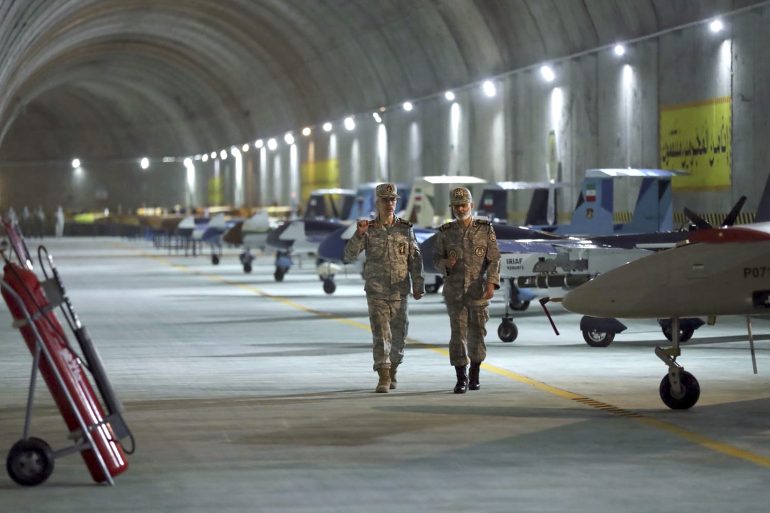 Іран відмовився постачати рф бойові безпілотники