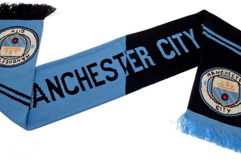 Футбольний клуб «Манчестер Сіті» випустить для своїх фанатів шарф з «датчикам емоцій»