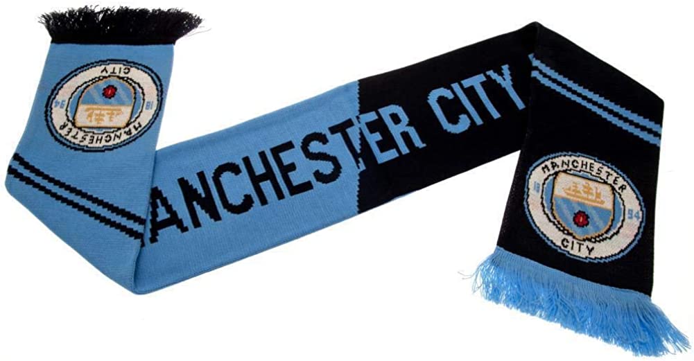 Футбольный клуб «Манчестер Сити» выпустит для своих фанатов шарф с «датчикам эмоций»