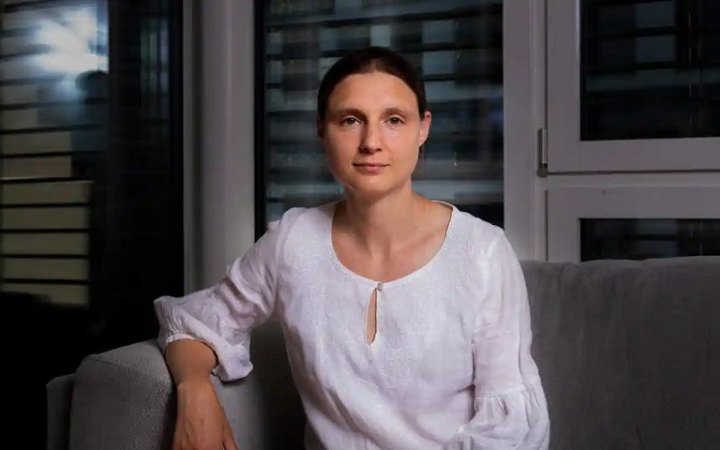 Українка Марина В'язовська здобула найпрестижнішу премію у світі з математики
