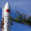 Новітня китайська ракета вивела на орбіту шість експериментальних супутників
