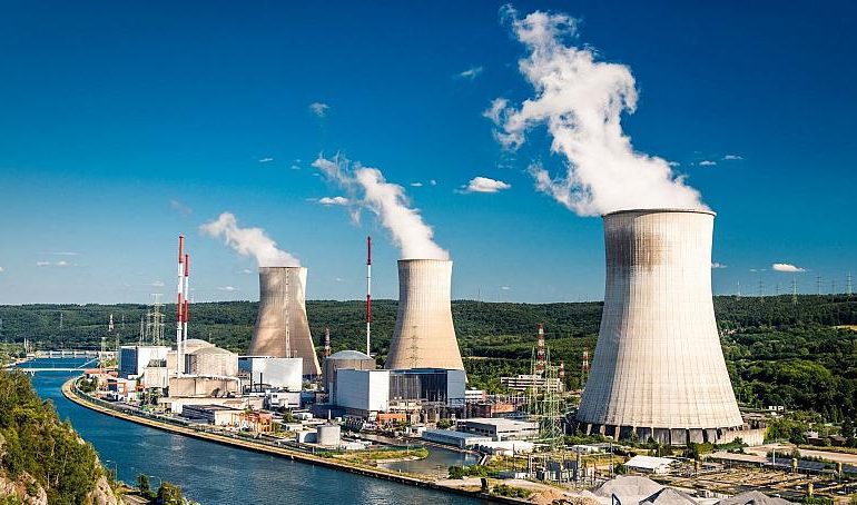 Европарламент признал газ и атомную энергия безопасными для экологии