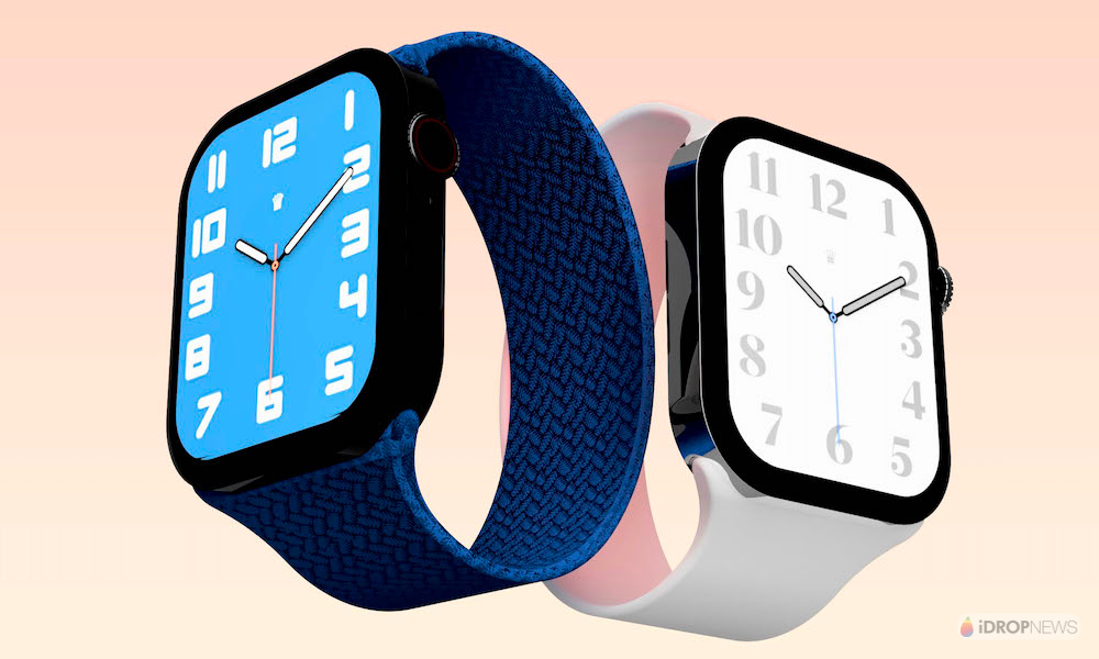 В Apple Watch Series 8 будет датчик для измерения температуры тела
