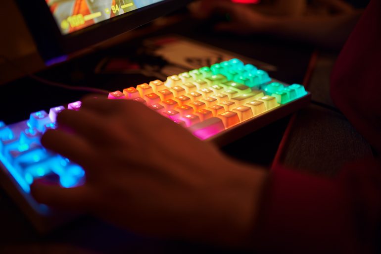 Украинская киберкоманда Leogaming одержала блестящую победу над россиянами