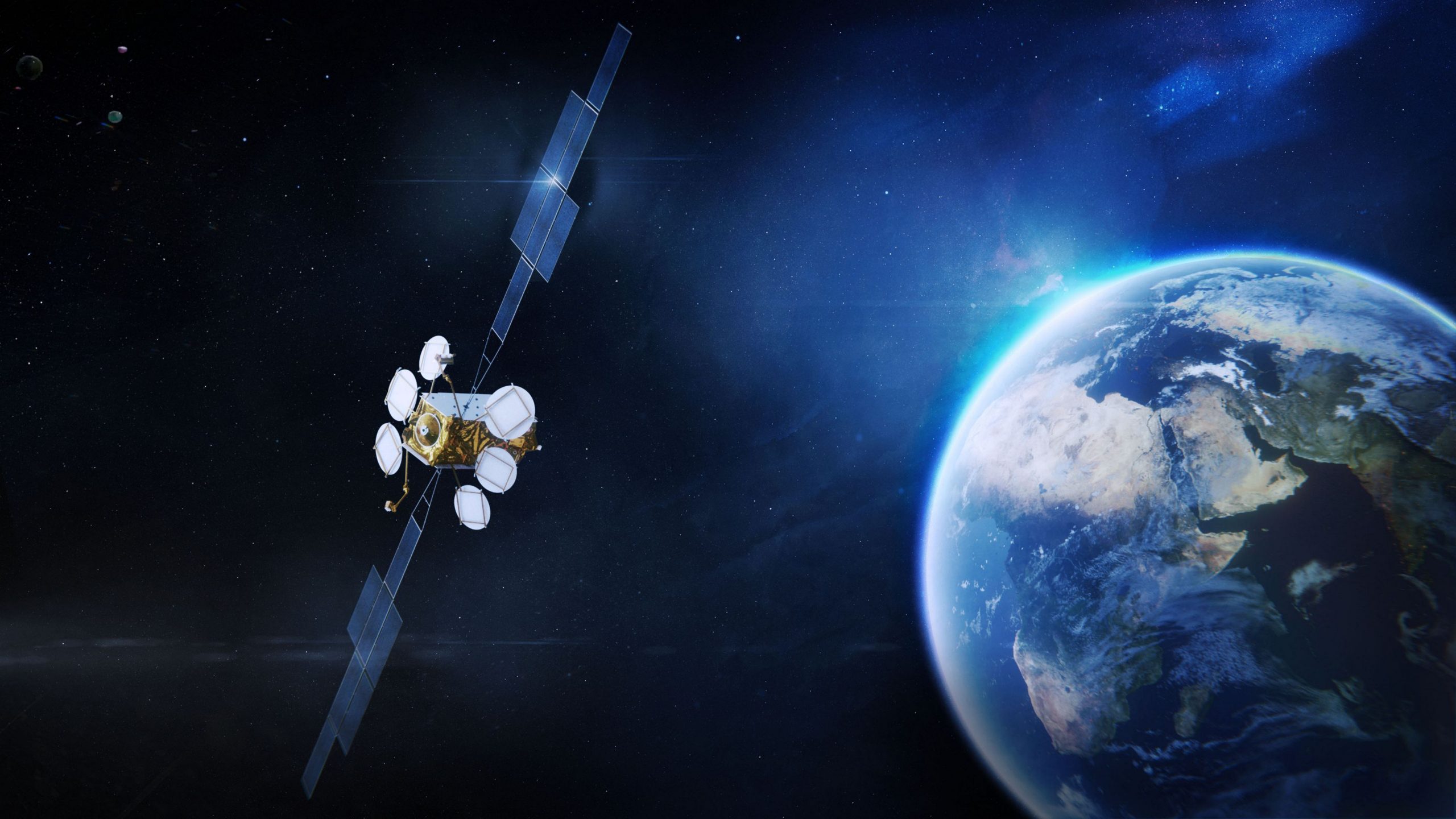 Європейські супутникові оператори об'єдналися, щоб створити конкурента Starlink Ілона Маска
