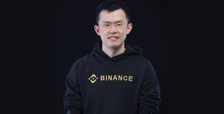 Глава криптобиржи Binance подал в суд на Bloomberg