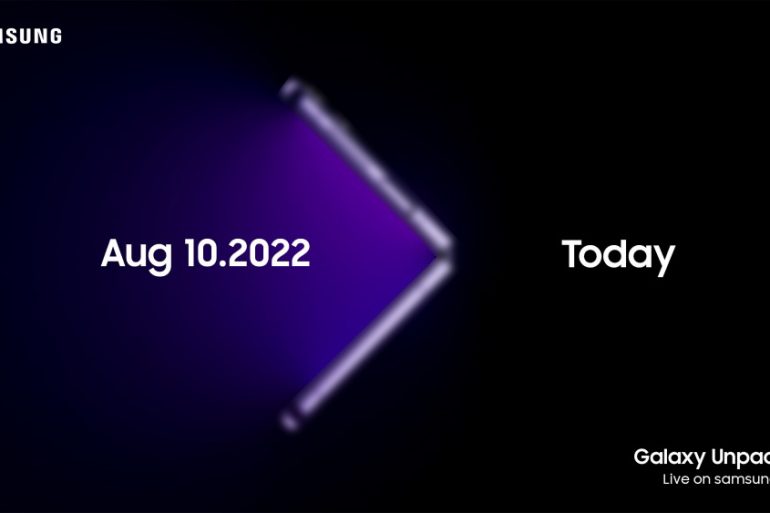 Стала відома дата презентації нових розкладних смартфонів Samsung