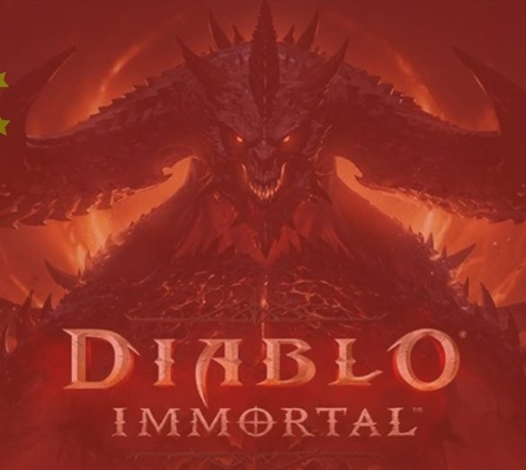 Влада Китаю нарешті дозволила вихід гри Diablo Immortal