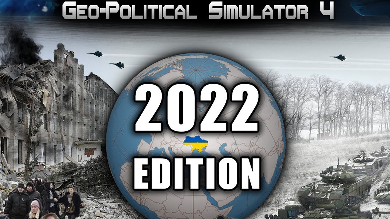ТОП-5 комп'ютерних ігор про повномасштабне вторгнення рф в Україну
