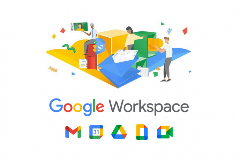Google сделает сервис Workspace бесплатным для Украины