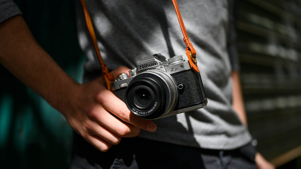 Nikon прекращает выпуск зеркальных фотоаппаратов