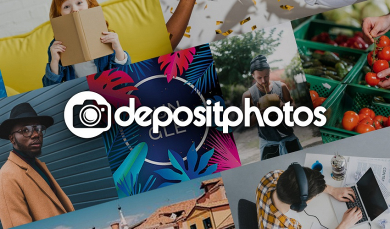 В России заблокировали доступ к фотобанку Depositphotos