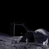 В NASA показали концепт лунной базы, которая будет напечатана на 3D-принтере
