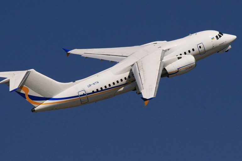 ГП «Антонов» присвоило своим самолетам названия в честь украинских городов-героев
