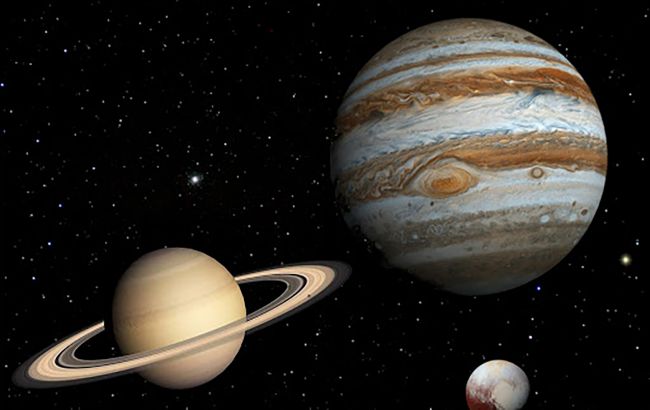 Почему у Юпитера нет видимых колец - ответ астрономов