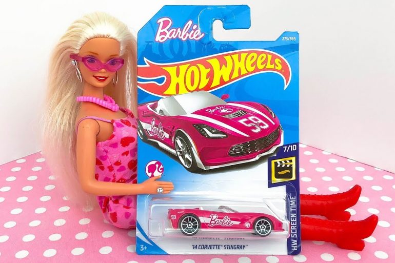 Виробник Barbie та Hot Wheels створить космічні іграшки SpaceX