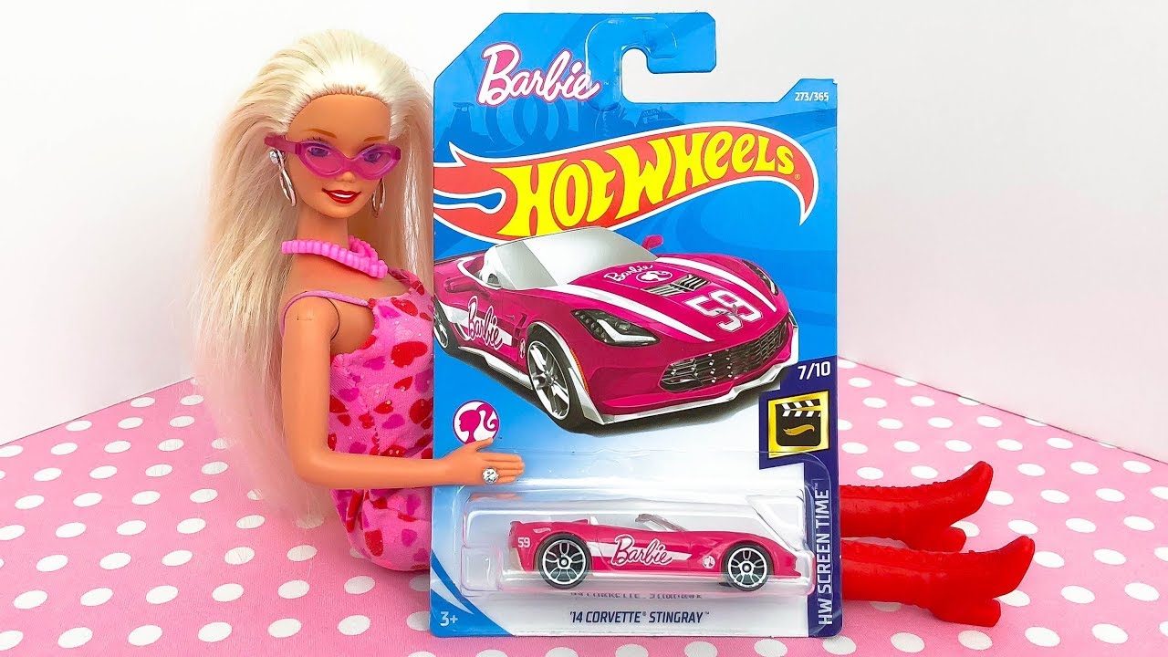 Виробник Barbie та Hot Wheels створить космічні іграшки SpaceX