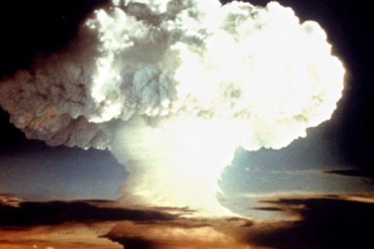 Експерти розповіли про наслідки ядерної війни для людства