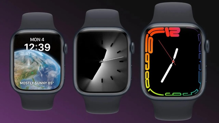 Apple Watch отримає оновлення дизайну вперше з 2018 року