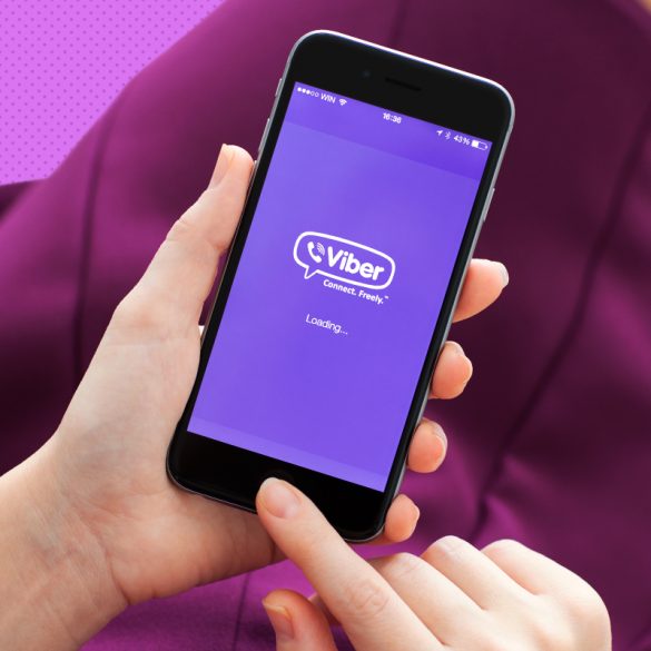 Робота Viber в Херсонській області відновлено, - Rakuten Viber