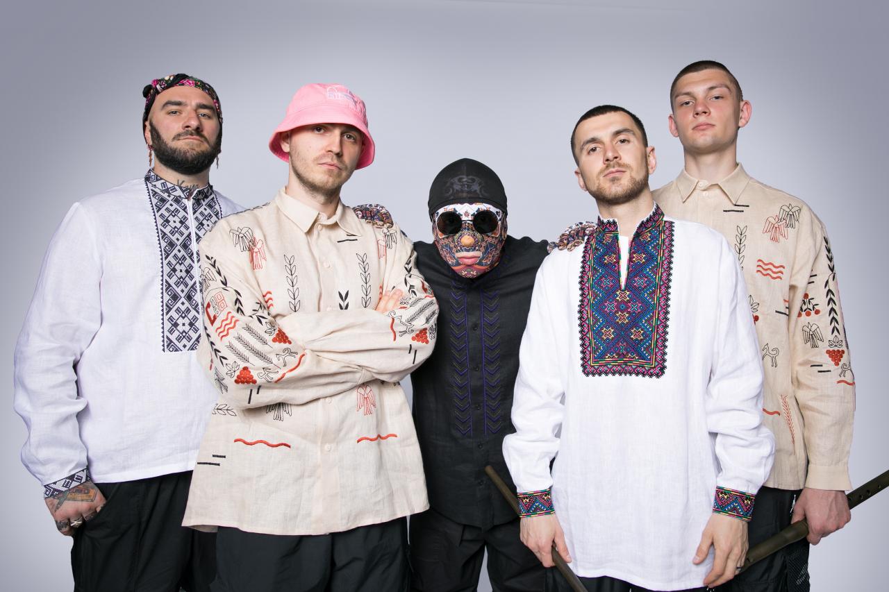 Участнику рэп-группы Kalush Orchestra заблокировали аккаунт в TikTok из-за массовых жалоб россиян