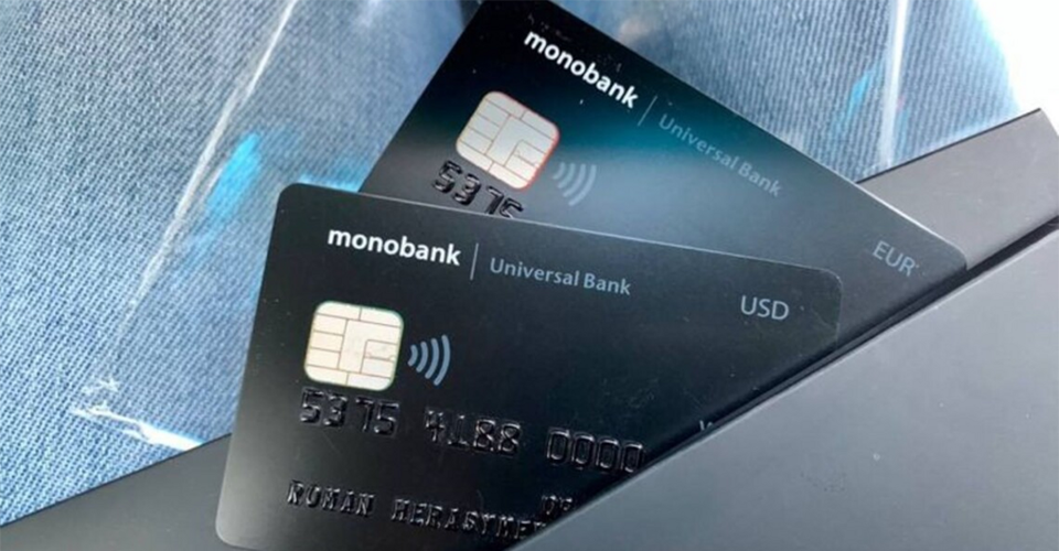 Monobank повысит почти в два раза тариф на снятие наличных с банкомата