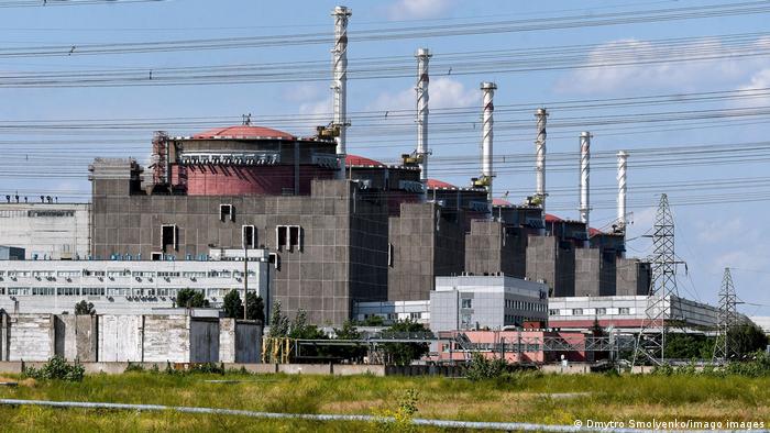Cтраны G7 призвали Россию вернуть под контроль Украины Запорожскую АЭС