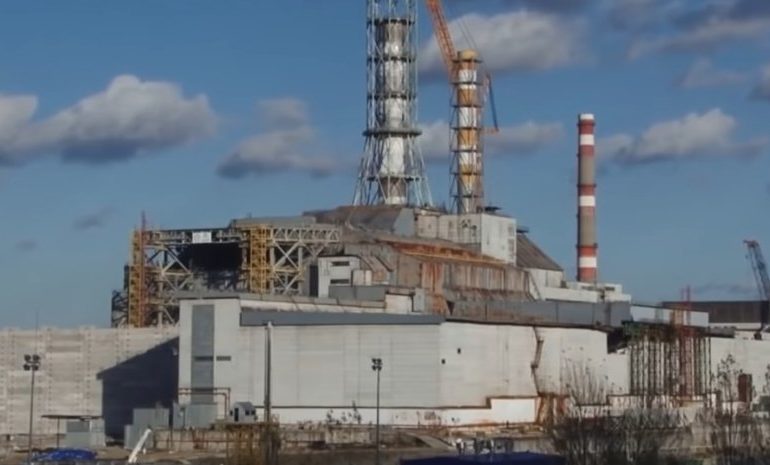 Чорнобильська АЕС відправила на захоронення першу партію радіоактивних відходів після деокупації
