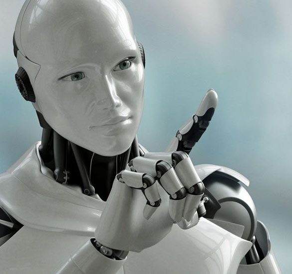 В Китае появилась первая в мире компания, гендиректором в которой стал робот