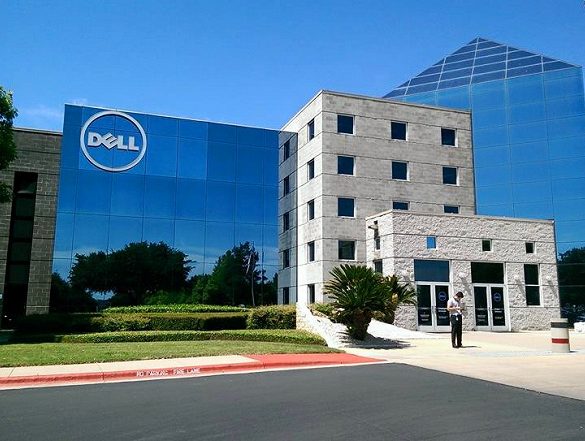 Корпорация Dell покидает российский рынок и увольняет всех местных сотрудников