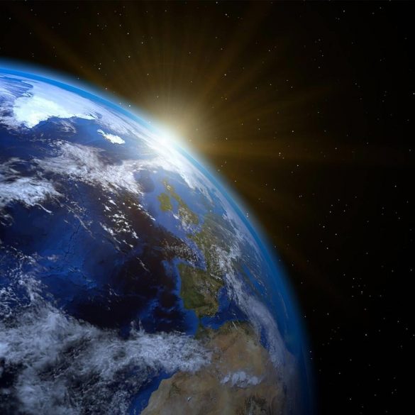 Ученые выяснили, как на Земле образовались континенты