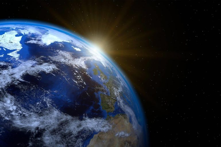 Учені з'ясували, як на Землі утворились континенти