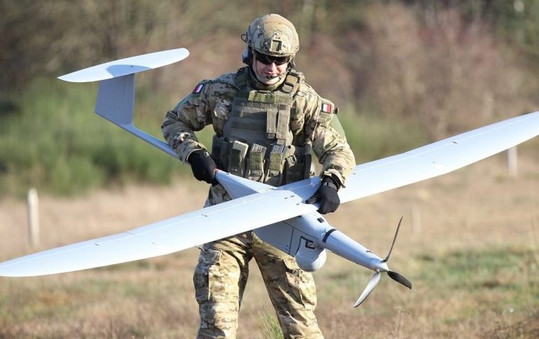 В рамках «Армии дронов» ВСУ получат 20 беспилотников Fly Eye