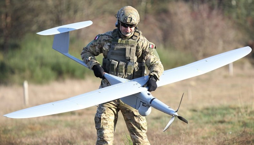 В рамках «Армії дронів» ЗСУ отримають 20 безпілотників Fly Eye