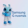 Більше ніяких жартів: Samsung зареєструвала торгову марку G-nusmas
