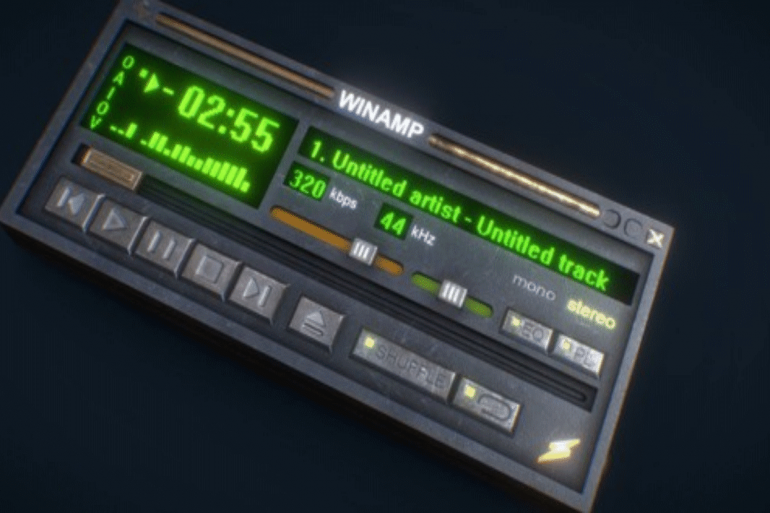 Легендарный аудиоплеер Winamp выпустили для Windows 11