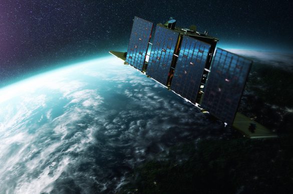 «Фонд Сергія Притули» придбав для Міноборони космічний супутник