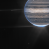 Телескоп «Джеймс Вебб» зняв чарівні полярні сяйва на Юпітері