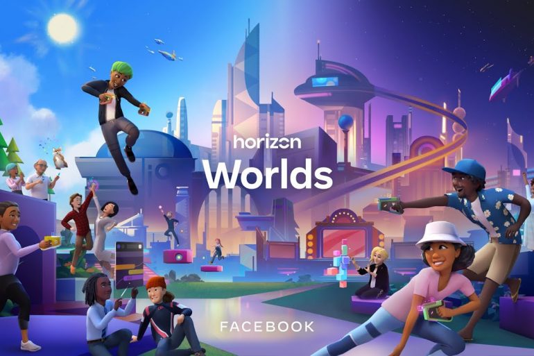 Meta запустила свою метавселенную Horizon Worlds в Европе