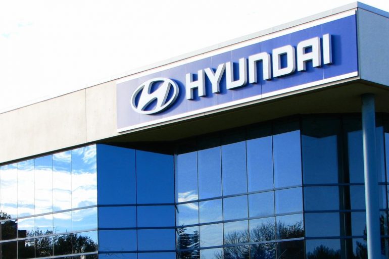 Hyundai розробляє інноваційний місяцехід