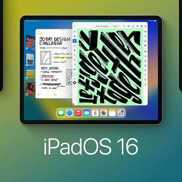 Apple перенесет запуск iPadOS 16 на месяц из-за багов