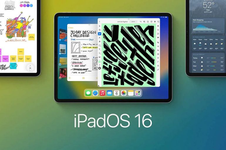 Apple перенесе запуск iPadOS 16 на місяць через баги