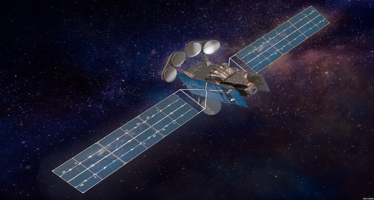 Maxar створить для Армії США супутники для відстеження гіперзвукових ракет