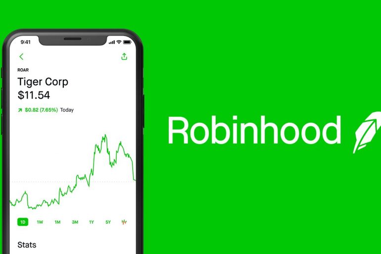 Криптобіржа Robinhood виплатить $10 млн користувачам, які постраждали від збоїв платформи