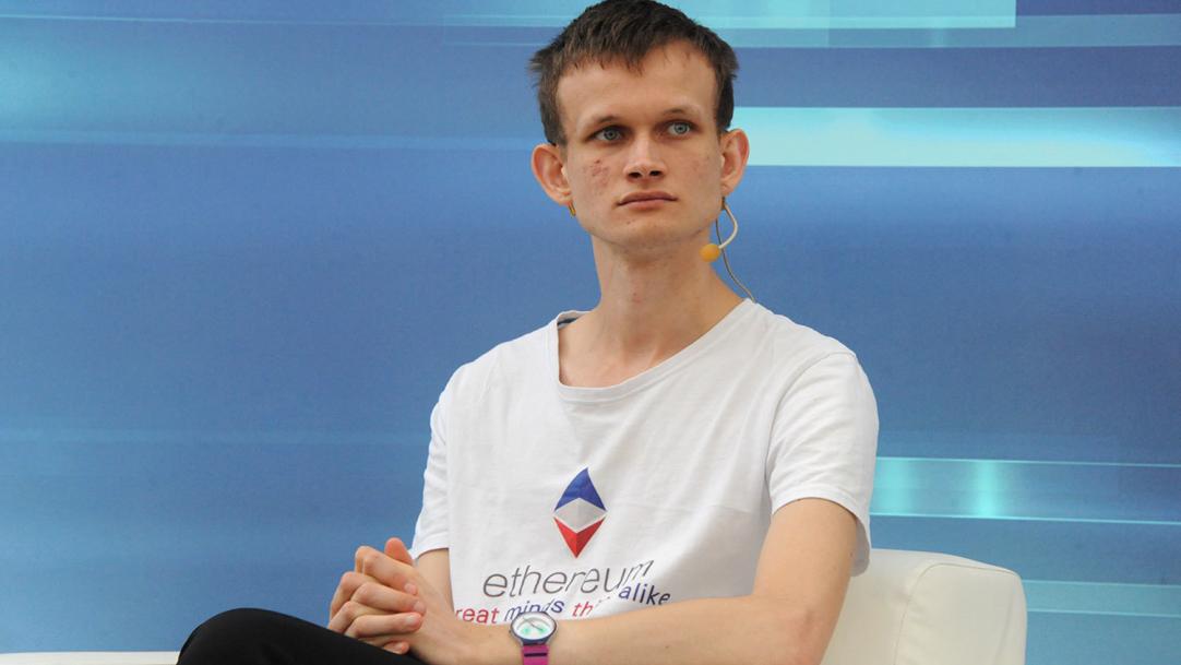 Создатель криптовалюты Ethereum восхитился смелостью украинцев