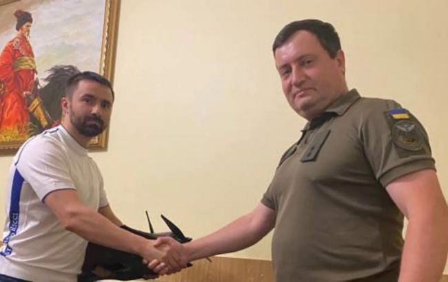«Метінвест» передала розвідувальні дрони на 3 млн гривень ГУР України