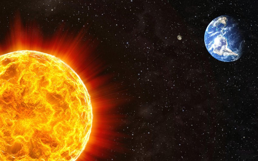 35% россиян уверены, что Солнце вращается вокруг Земли, - исследование