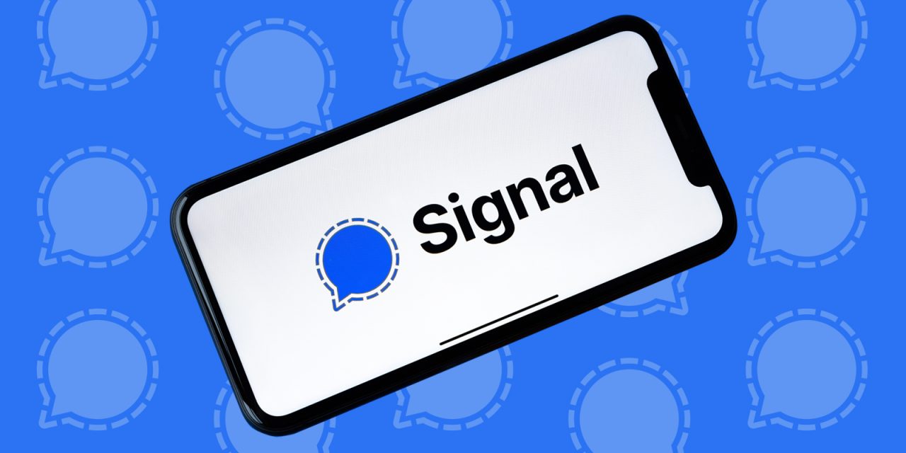 Конфіденційний месенджер Signal повідомив про витік даних 1900 своїх користувачів