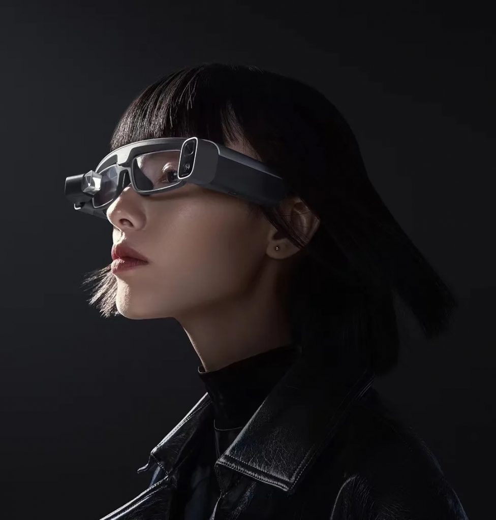 Xiaomi показала, якими будуть її розумні окуляри Mijia Glasses Camera