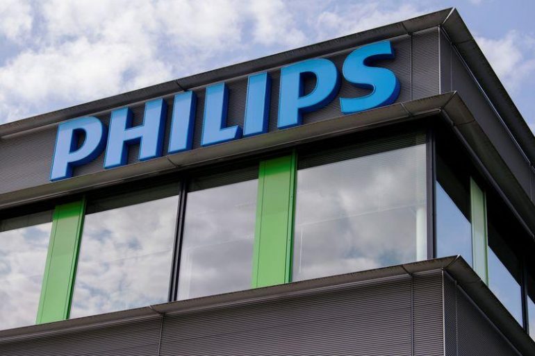 Philips продає свій російський домен